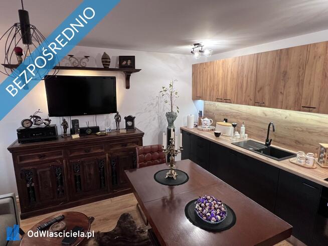 Klimatyczna kawalerka w odrestaurowanej kamienicy