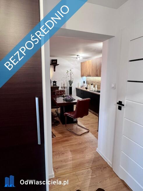 Klimatyczna kawalerka w odrestaurowanej kamienicy