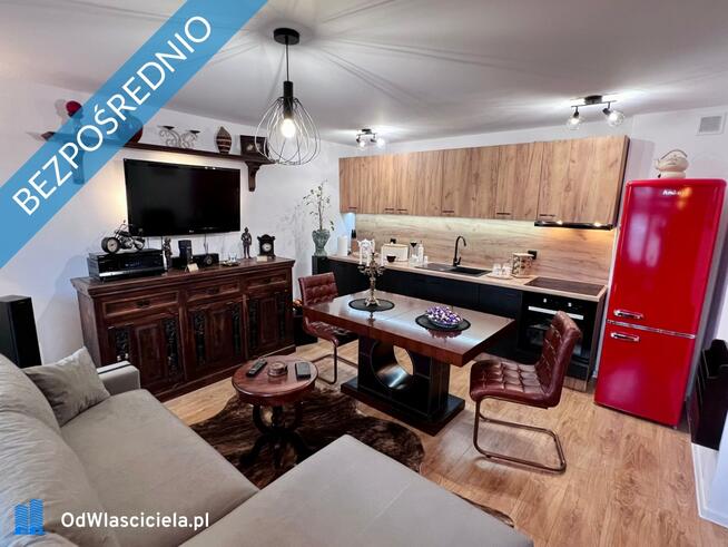 Klimatyczna kawalerka w odrestaurowanej kamienicy