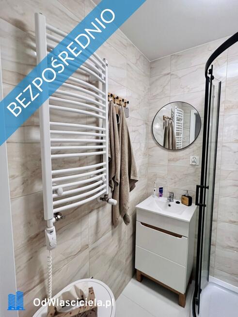 Klimatyczna kawalerka w odrestaurowanej kamienicy