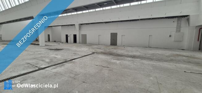 Hala magazynowa 12.500m2