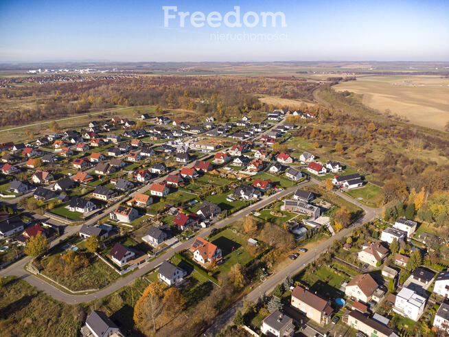 Działka budowlana o pow.8,6a -Nysa, obręb Radoszyn