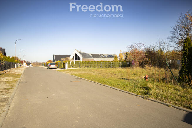 Działka budowlana o pow.8,6a -Nysa, obręb Radoszyn