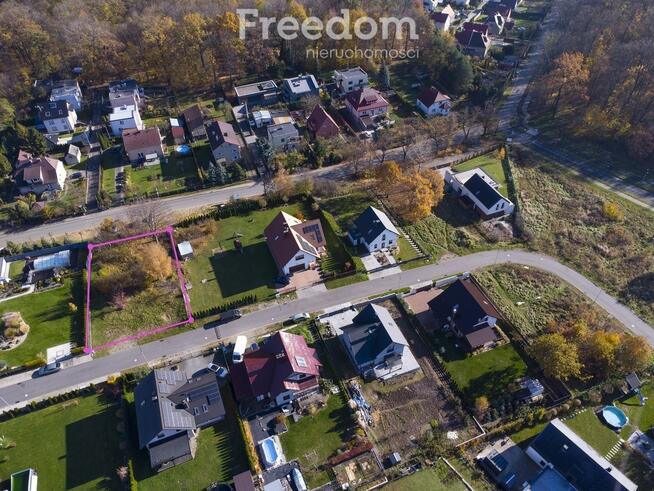 Działka budowlana o pow.8,6a -Nysa, obręb Radoszyn