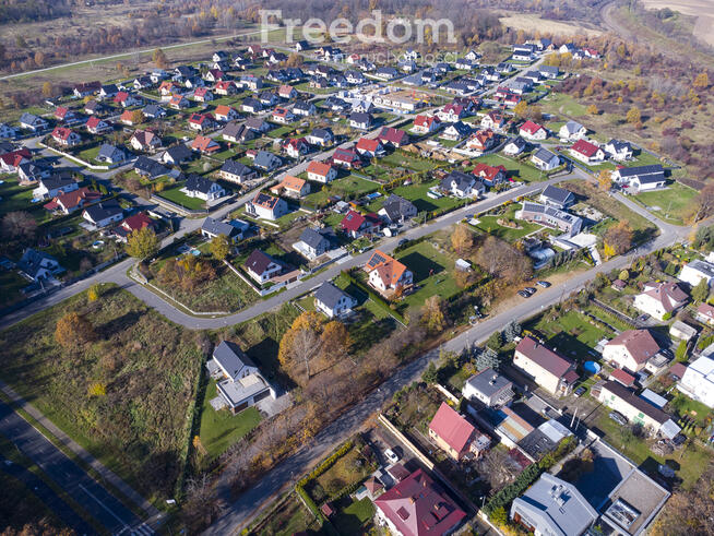 Działka budowlana o pow.8,6a -Nysa, obręb Radoszyn