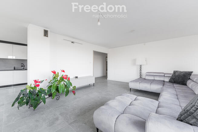 Nowoczesny, energooszczędny dom wolnostojący