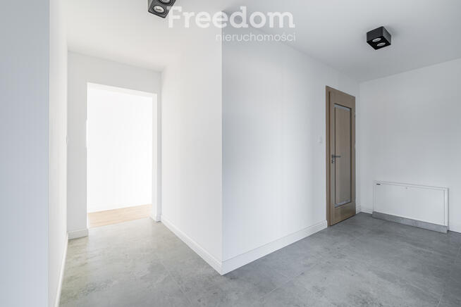 Nowoczesny, energooszczędny dom wolnostojący