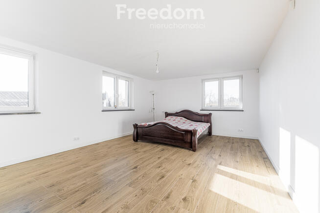 Nowoczesny, energooszczędny dom wolnostojący