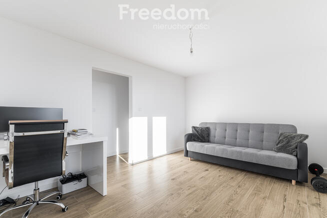 Nowoczesny, energooszczędny dom wolnostojący