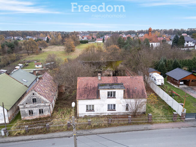 Dwa domy na sprzedaż