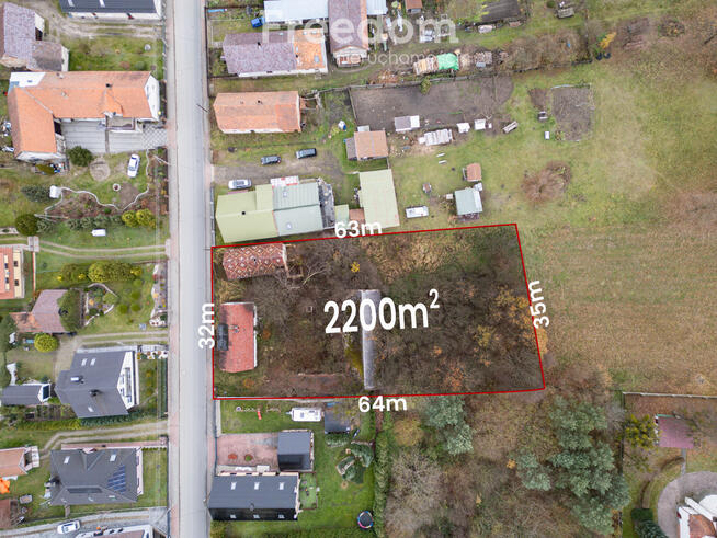 Dwa domy na sprzedaż