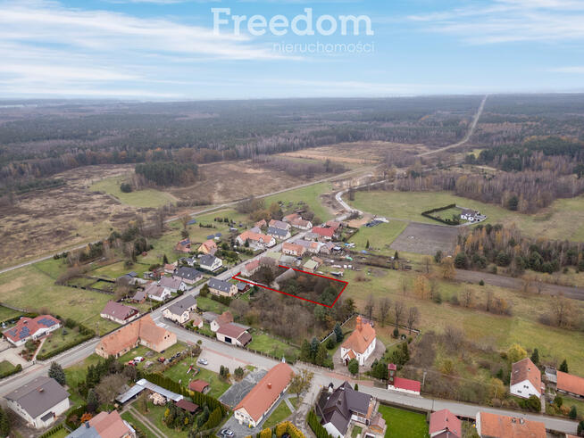 Dwa domy na sprzedaż