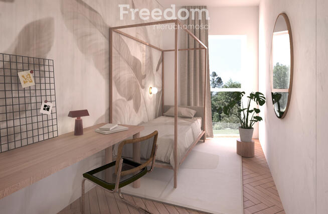 Mieszkanie na sprzedaż M.208