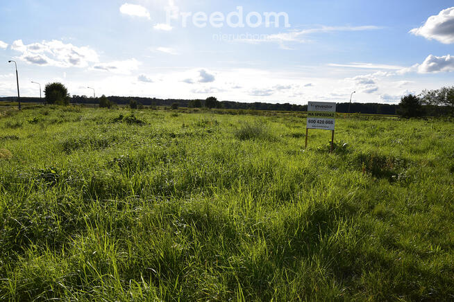 Działka przemysłowa na sprzedaż