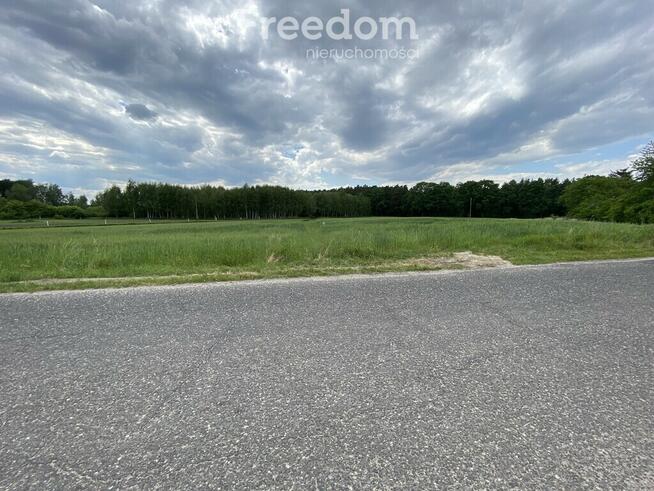 Na sprzedaż działka budowlana WZ + działka rolna