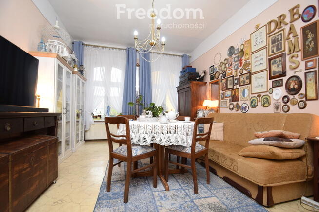 Parter, 3 pokoje, centrum Nysy