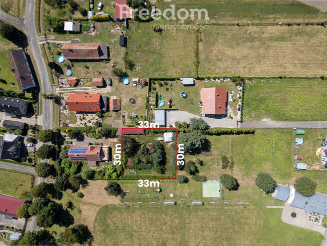 Działki na sprzedaż 17,5a