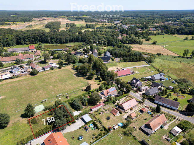 Działki na sprzedaż 17,5a