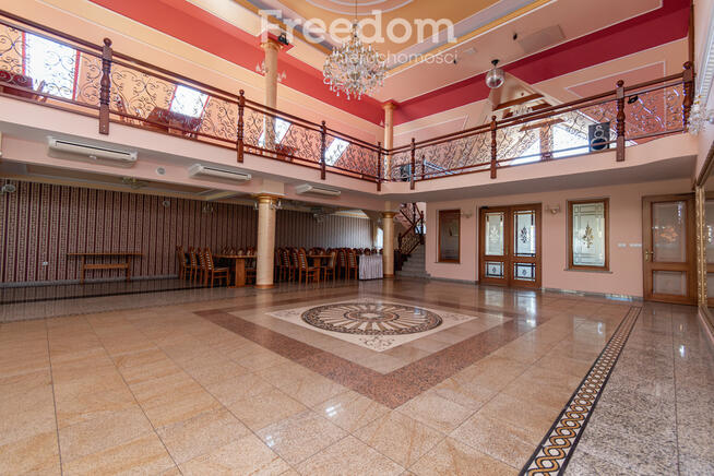 Obiekt na sprzedaż. Wesela, pizzeria, hotel