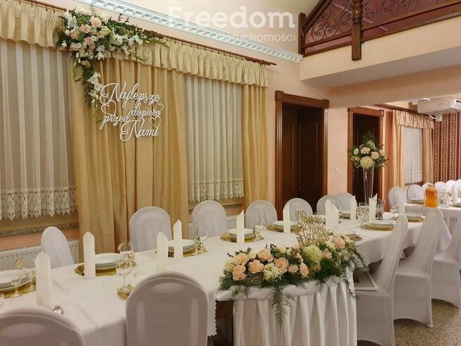 Obiekt na sprzedaż. Wesela, pizzeria, hotel