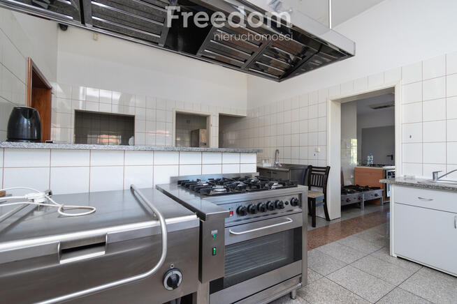 Obiekt na sprzedaż. Wesela, pizzeria, hotel