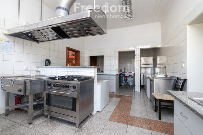 Obiekt na sprzedaż. Wesela, pizzeria, hotel