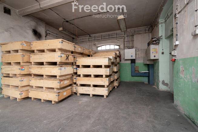 Na wynajem lokal produkcyjno- usługowo-handlowy.