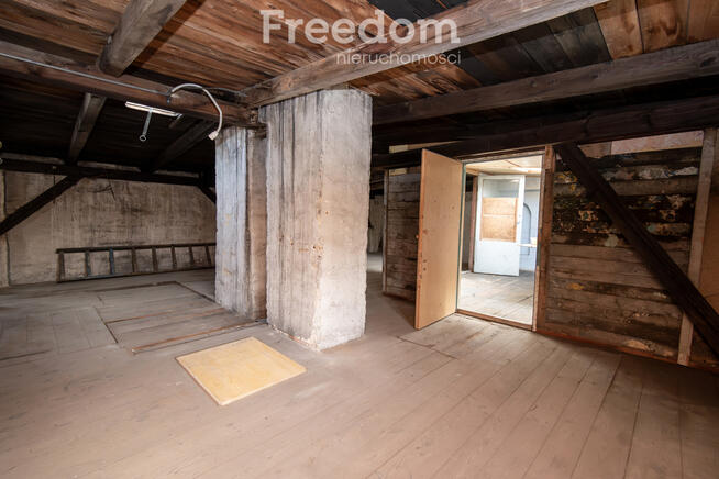 Na wynajem lokal produkcyjno- usługowo-handlowy.