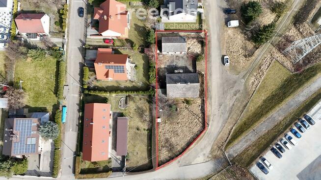 Dom do remontu, doskonała lokalizacji-działka 13 a