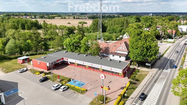 Wynajmę Lokal usługowo-handlowy