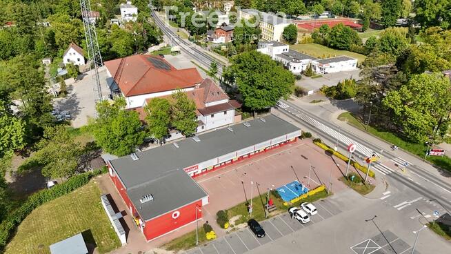 Wynajmę Lokal usługowo-handlowy