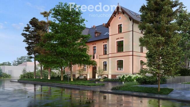 Willa na sprzedaż z pozwoleniem na przebudowe