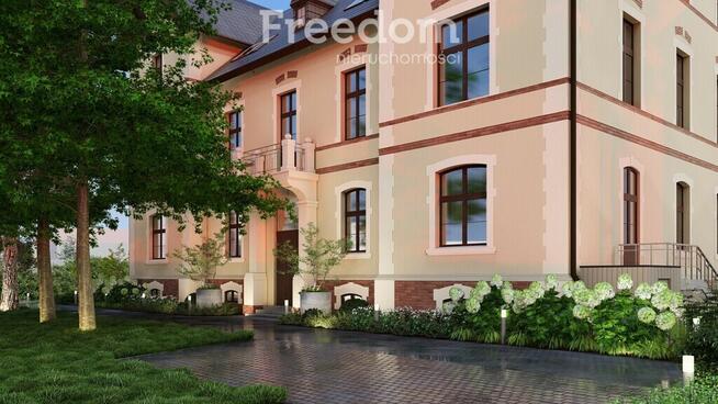 Willa na sprzedaż z pozwoleniem na przebudowe