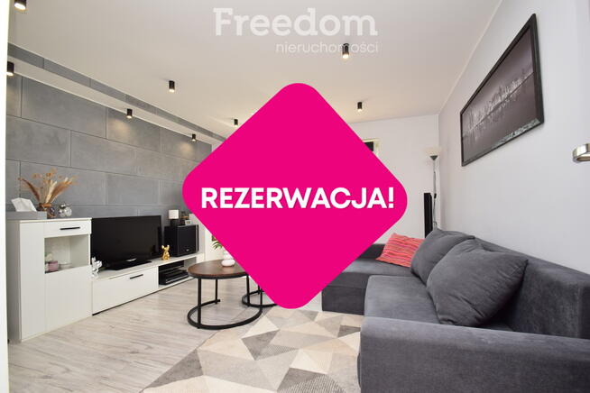 Wyremontowane mieszkanie z ogródkiem i garażem