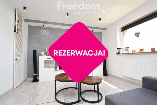 Wyremontowane mieszkanie z ogródkiem i garażem