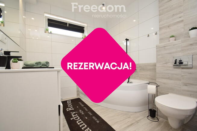 Wyremontowane mieszkanie z ogródkiem i garażem