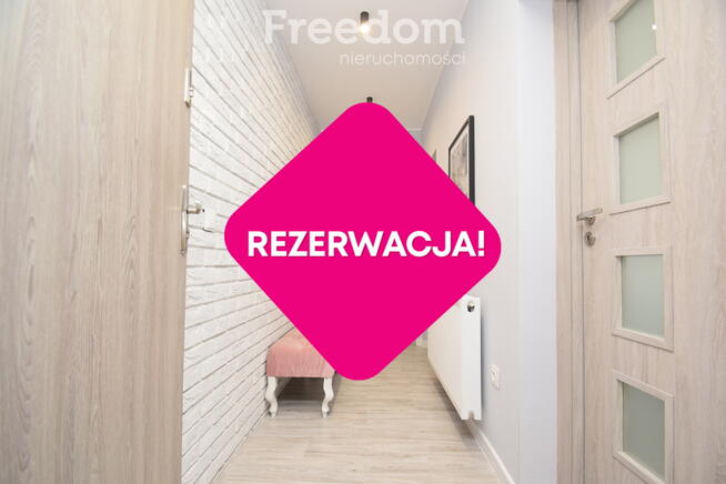 Wyremontowane mieszkanie z ogródkiem i garażem