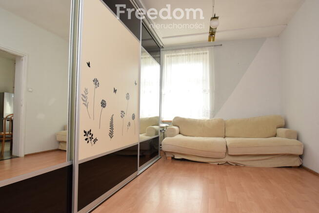 Mieszkanie 2-pokojowe do generalnego remontu