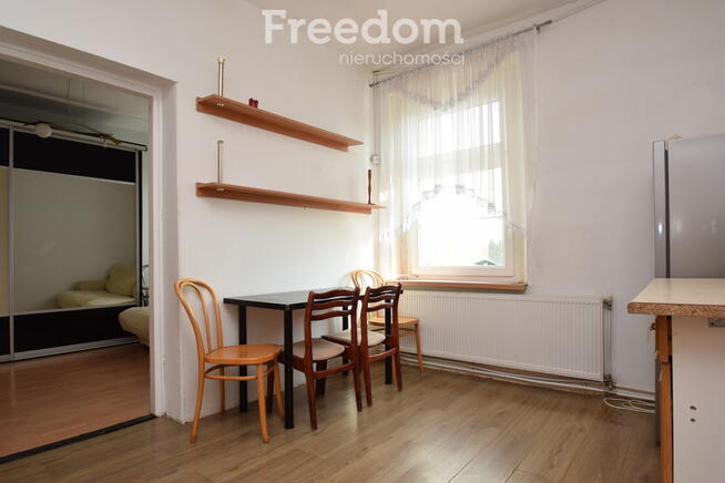 Mieszkanie 2-pokojowe do generalnego remontu