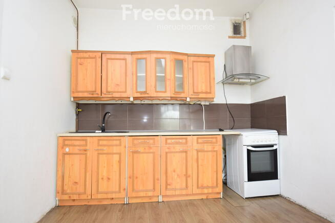 Mieszkanie 2-pokojowe do generalnego remontu