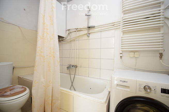 Mieszkanie 2-pokojowe do generalnego remontu