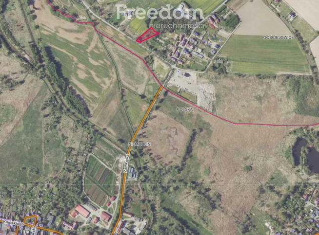 Działki na sprzedaż 17 ar