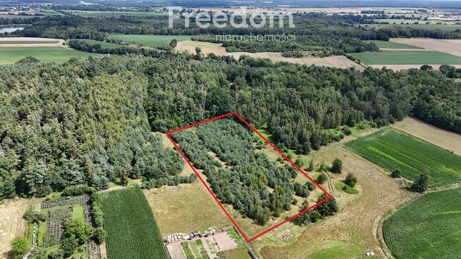 Na sprzedaż działka budowlana z MPZP