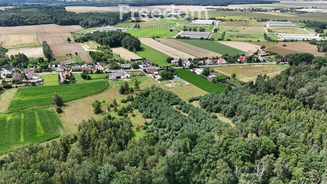 Na sprzedaż działka budowlana z MPZP