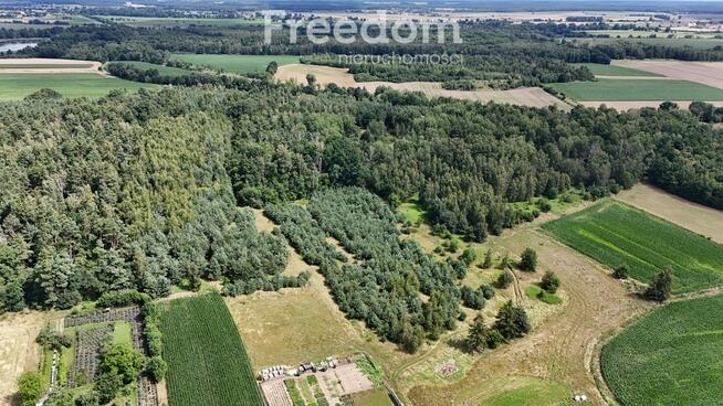 Na sprzedaż działka budowlana z MPZP