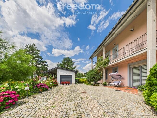 Dom z potencjałem na 3 niezależne mieszkania