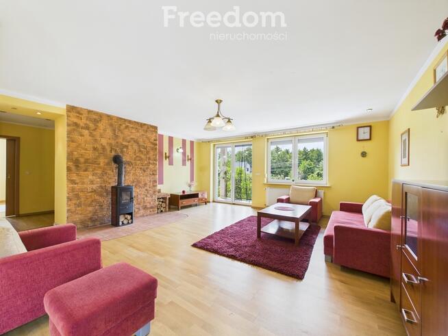 Dom z potencjałem na 3 niezależne mieszkania