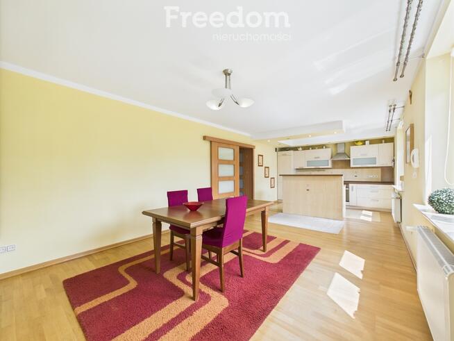 Dom z potencjałem na 3 niezależne mieszkania