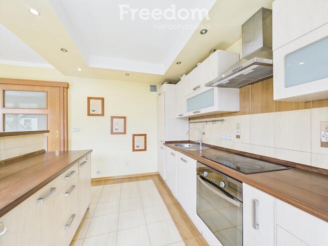 Dom z potencjałem na 3 niezależne mieszkania