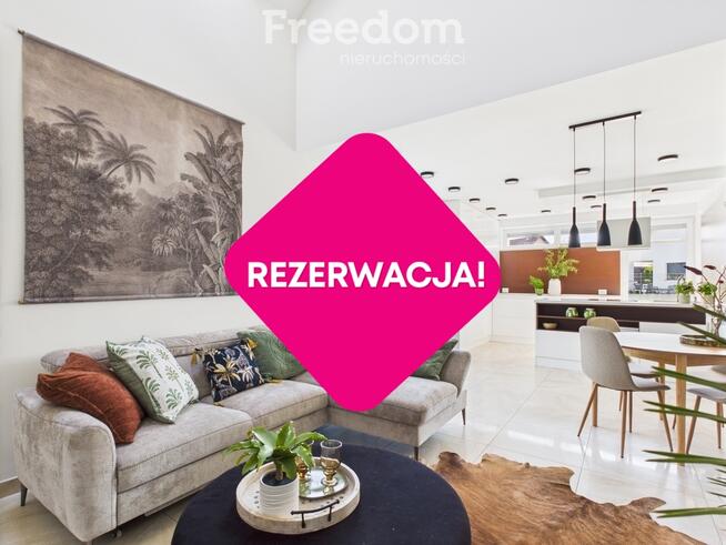 Nowoczesny dom dwurodzinny - blisko Opola